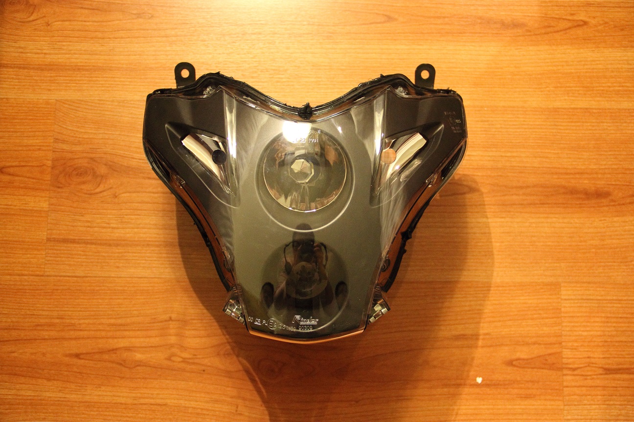 motorcycle lights