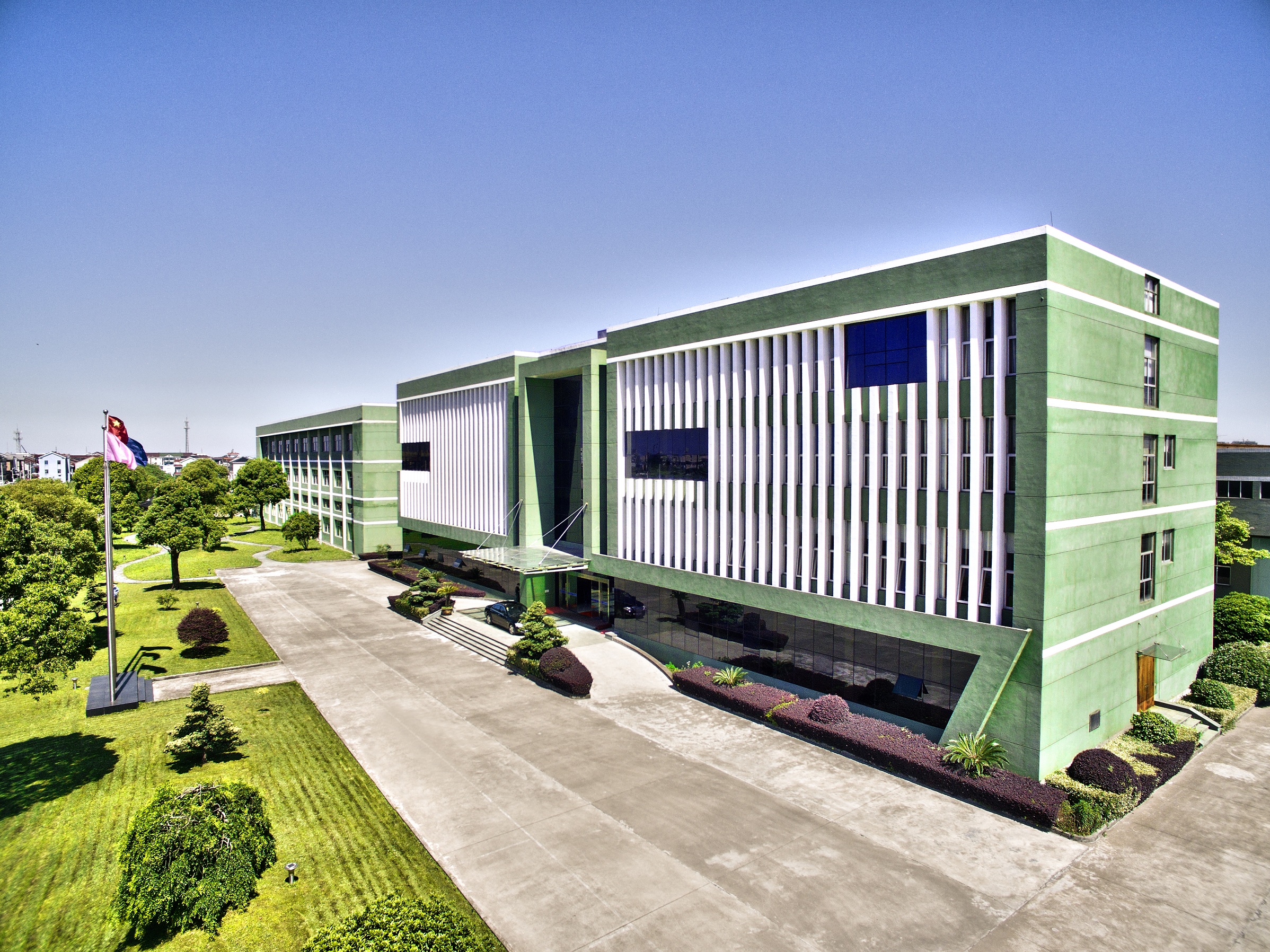 Cixi Zhencheng Machinery Co., Ltd. – 钻尾 1