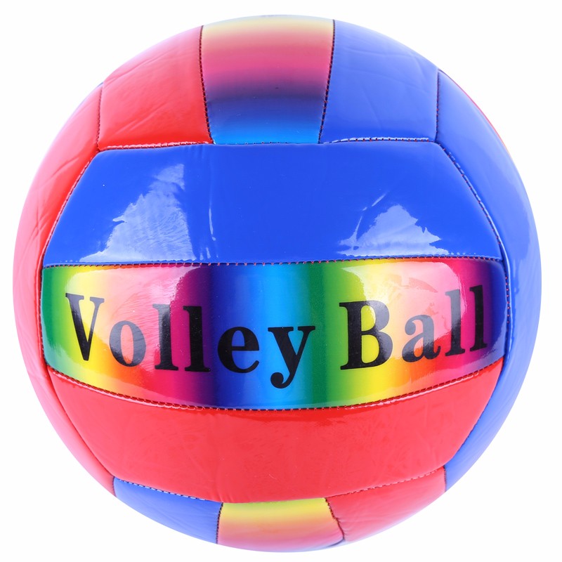 Wholesale Machine Stitched Size 5 Colorful Beach Volley Ball inflated ball PVC Volleyball