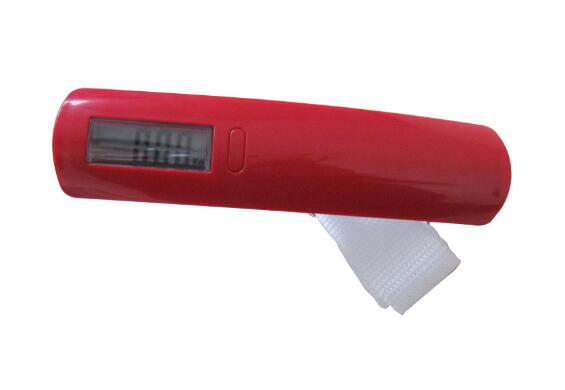 digital luggage scale