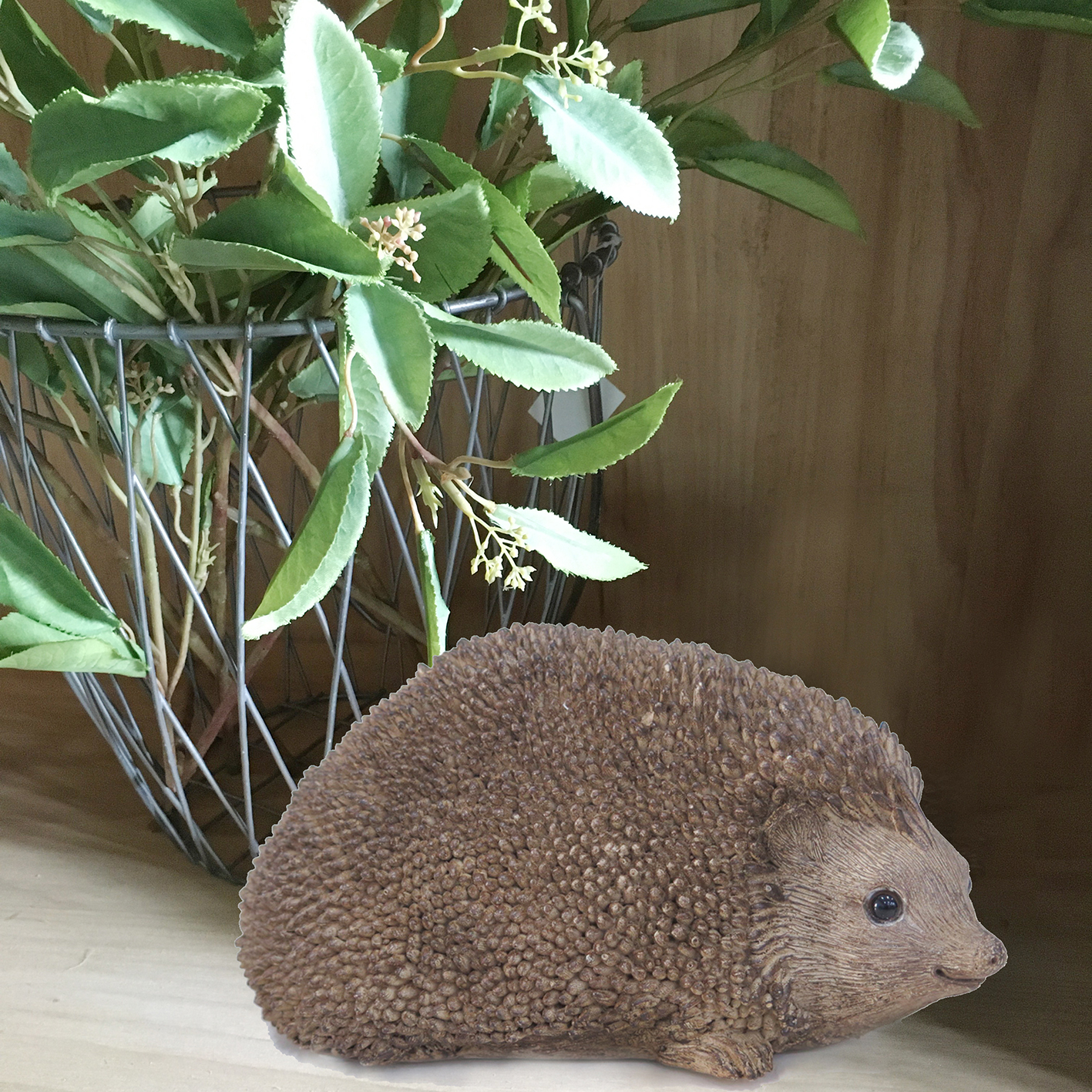 Hedgehog decor