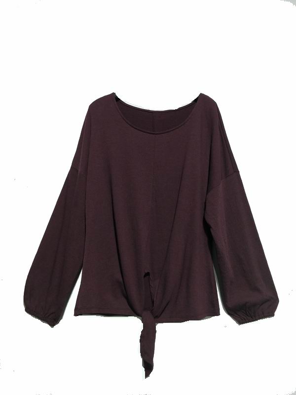 Ladies knit top