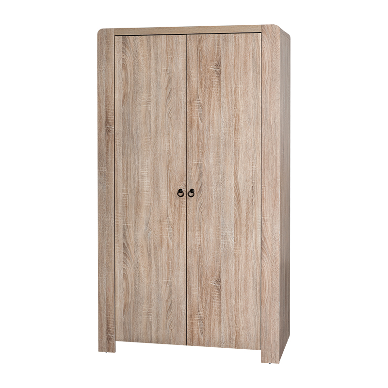 Two Door Wardrobe
