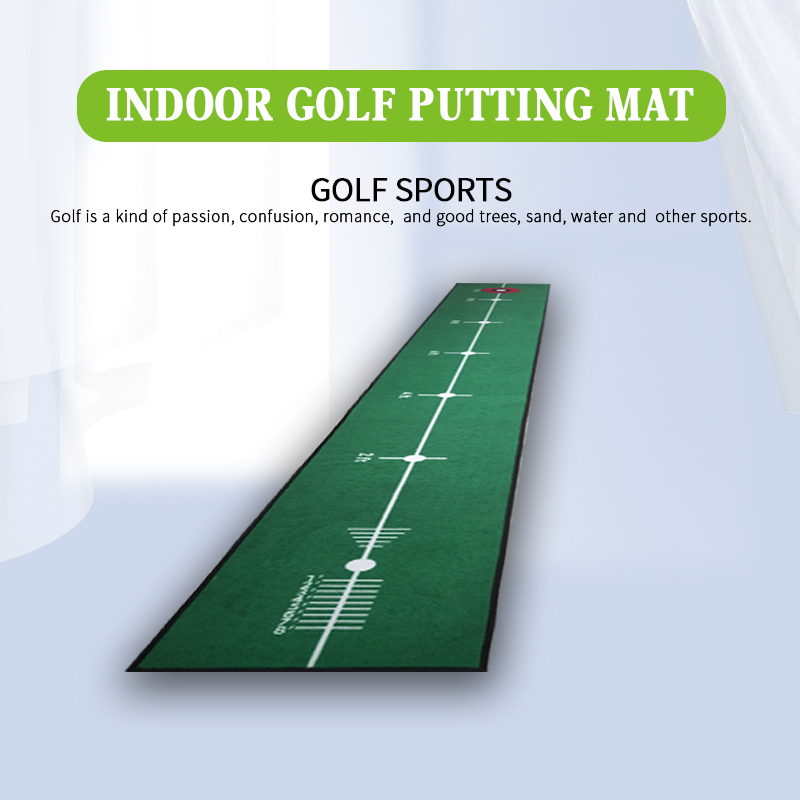 Golf Putting Mat