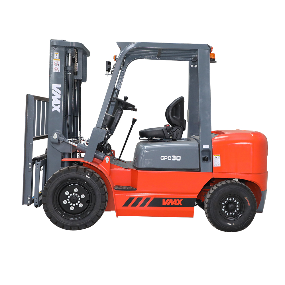 3ton brand new Diesel forklift with Mitsubishi S4S engine