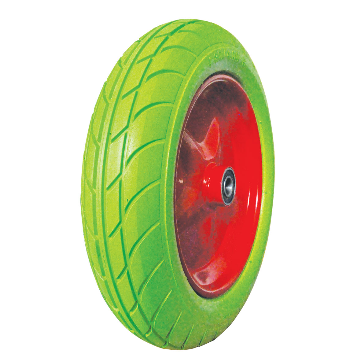 4.00-10 PU Foam Wheel
