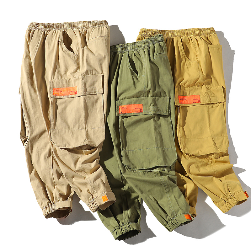 men 3/4 short