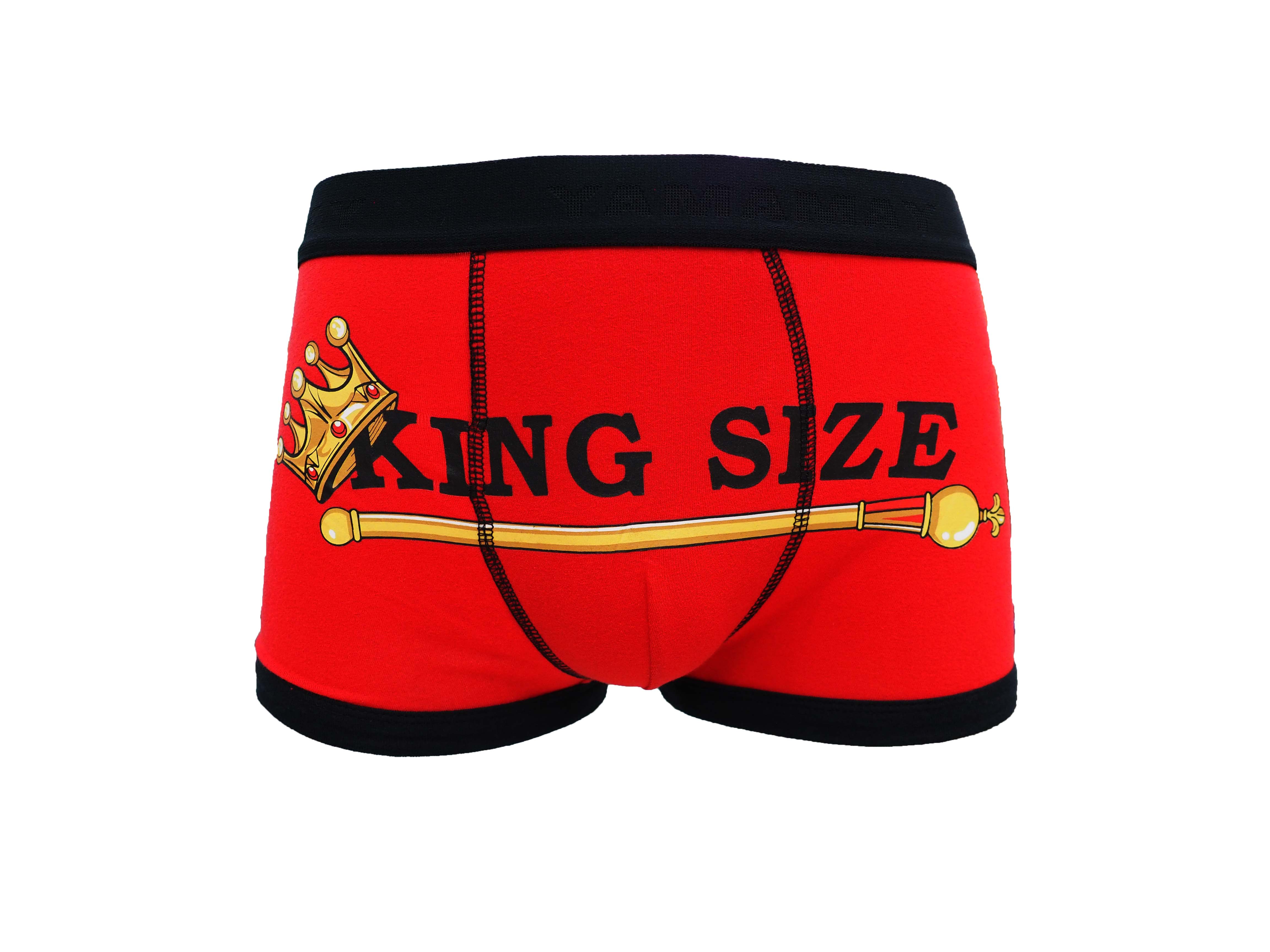 Men's Boxer