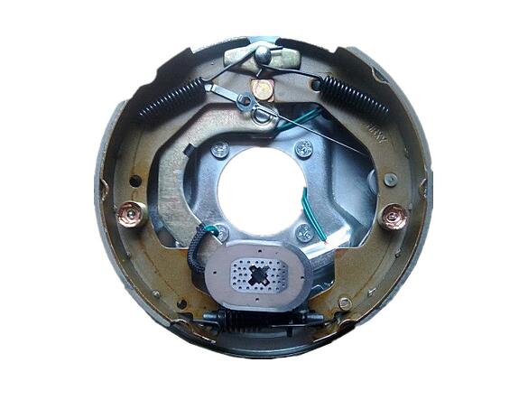 Electric Parking Brake Axle Trailer Parts Wholesale Trailer Parts