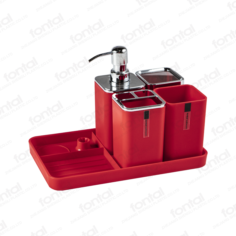 Square Bath Sets