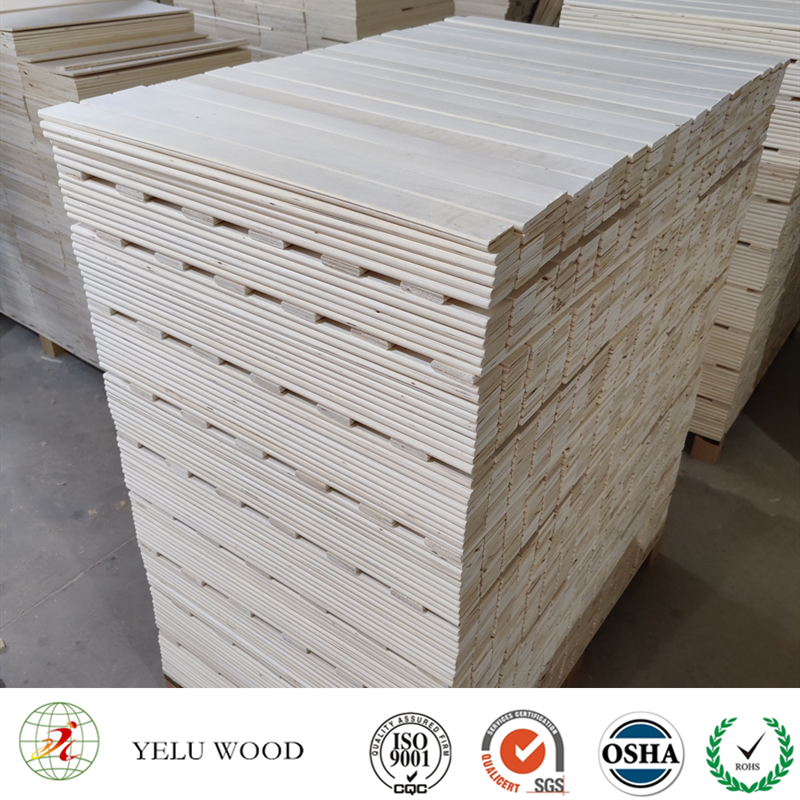 lvl wooden slats for baby bed