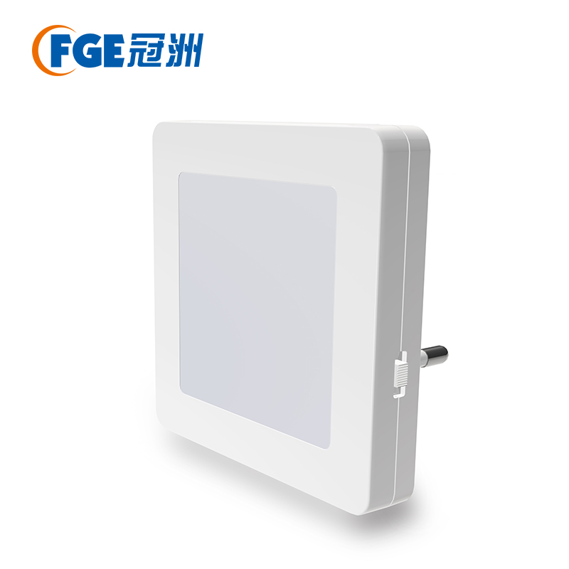 LED sensor light dimmable light