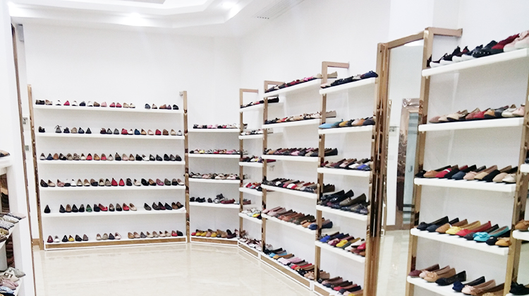 Wenzhou Lila Card Trading Co., Ltd. – women's high heels 2