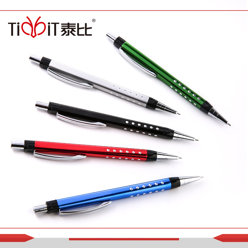 Mechanical pencil-metal