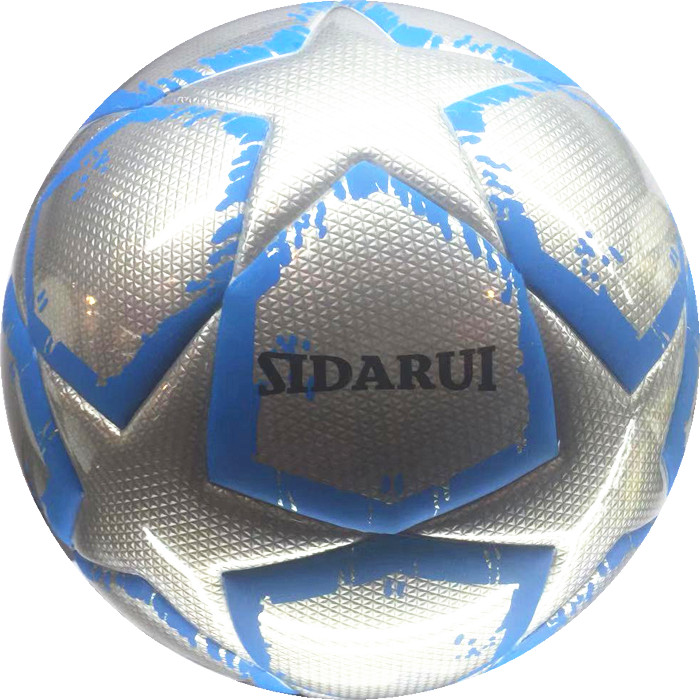 High Quality Match custom Soccer Ball Futbol Football