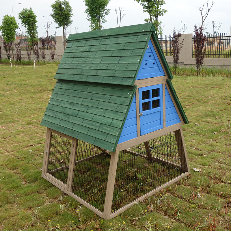 Wooden Chicken House Lxph-8023