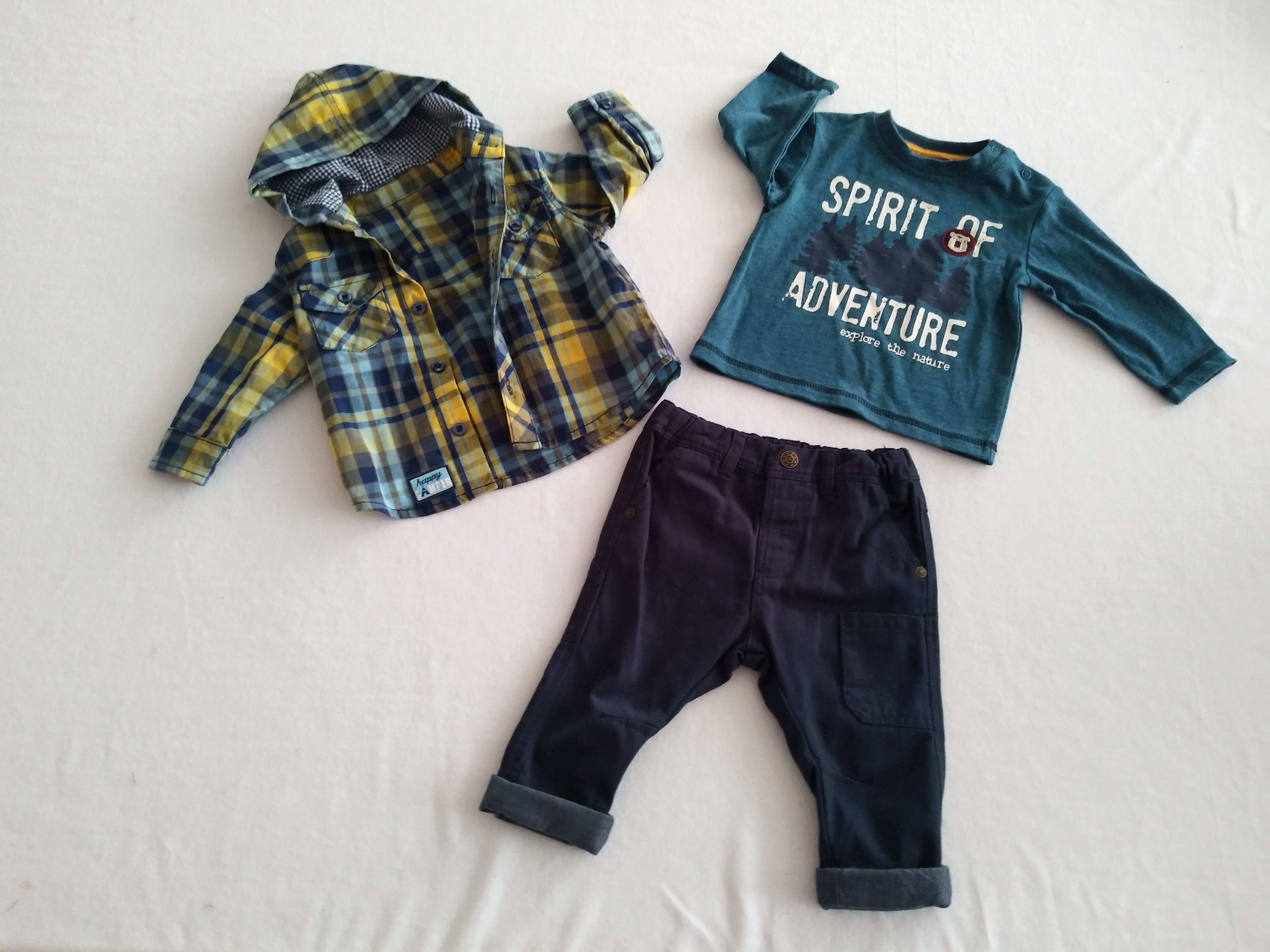 boy's set