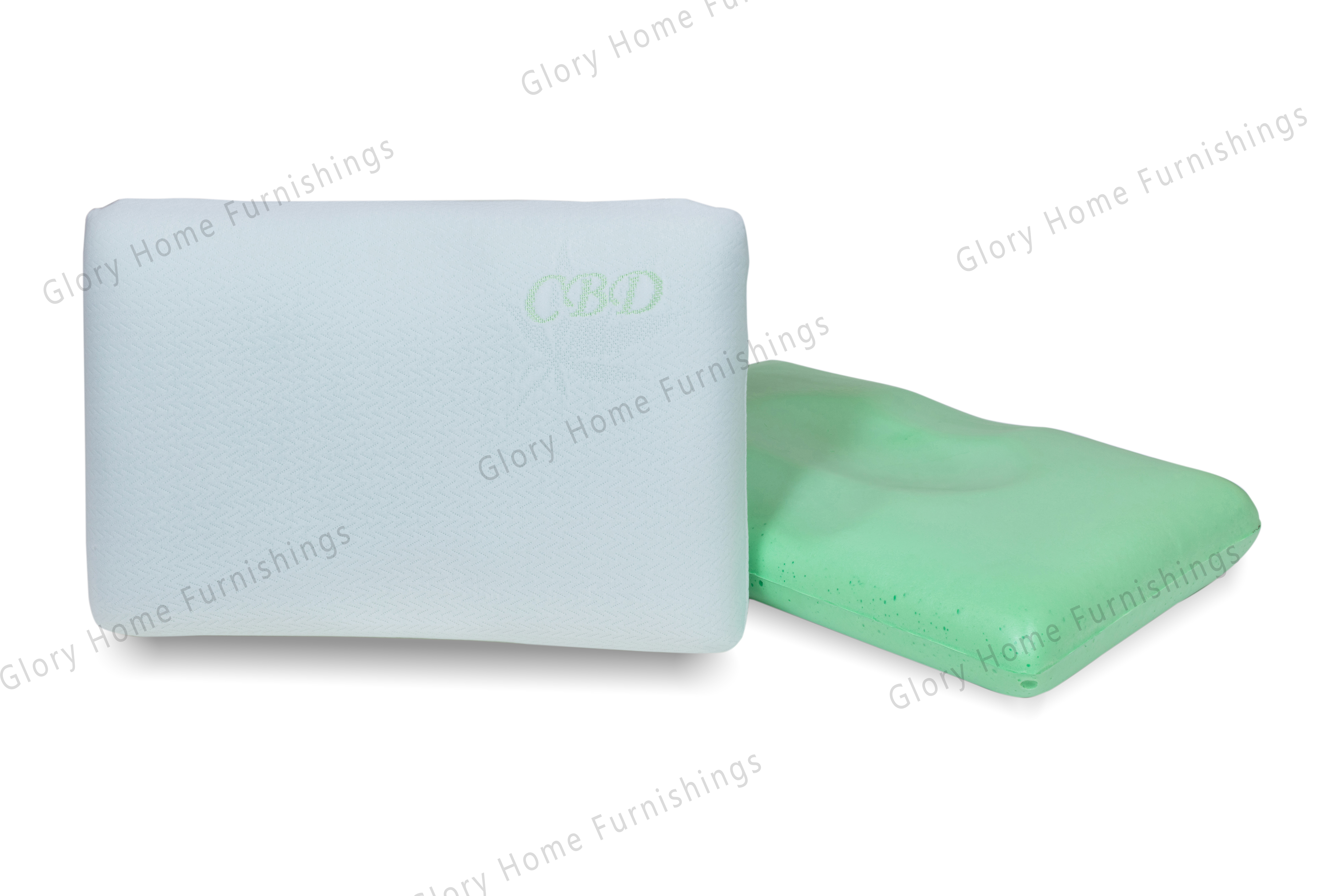 Memory foam pillow X