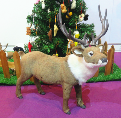 Christmas Deer