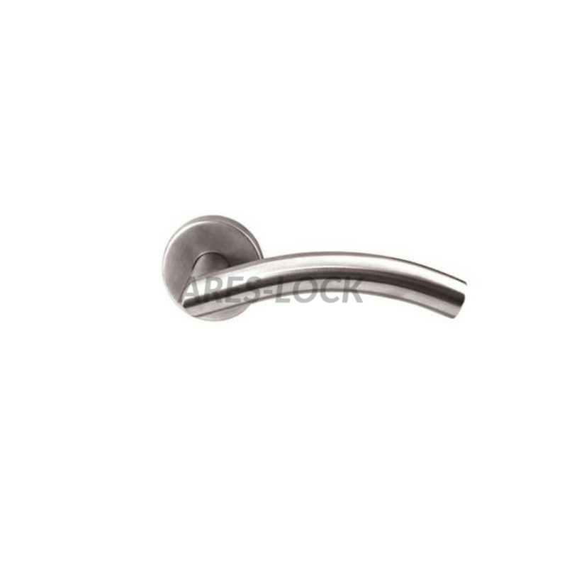 Stainless steel lever handle-ST004