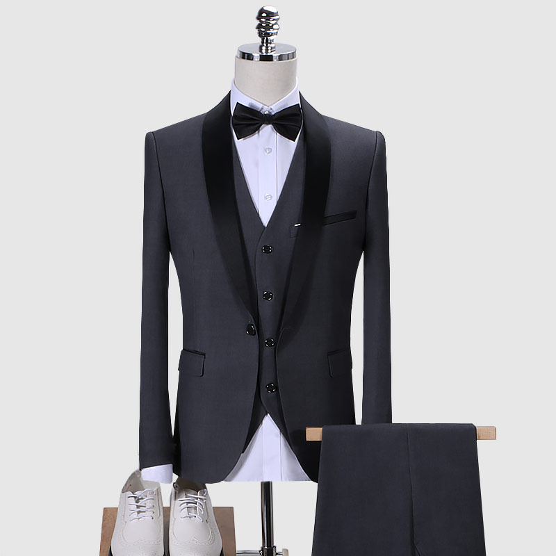 men's evening suit &tuxedo