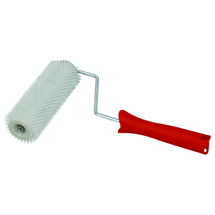 Euro style professional cheap price needle paint roller brush