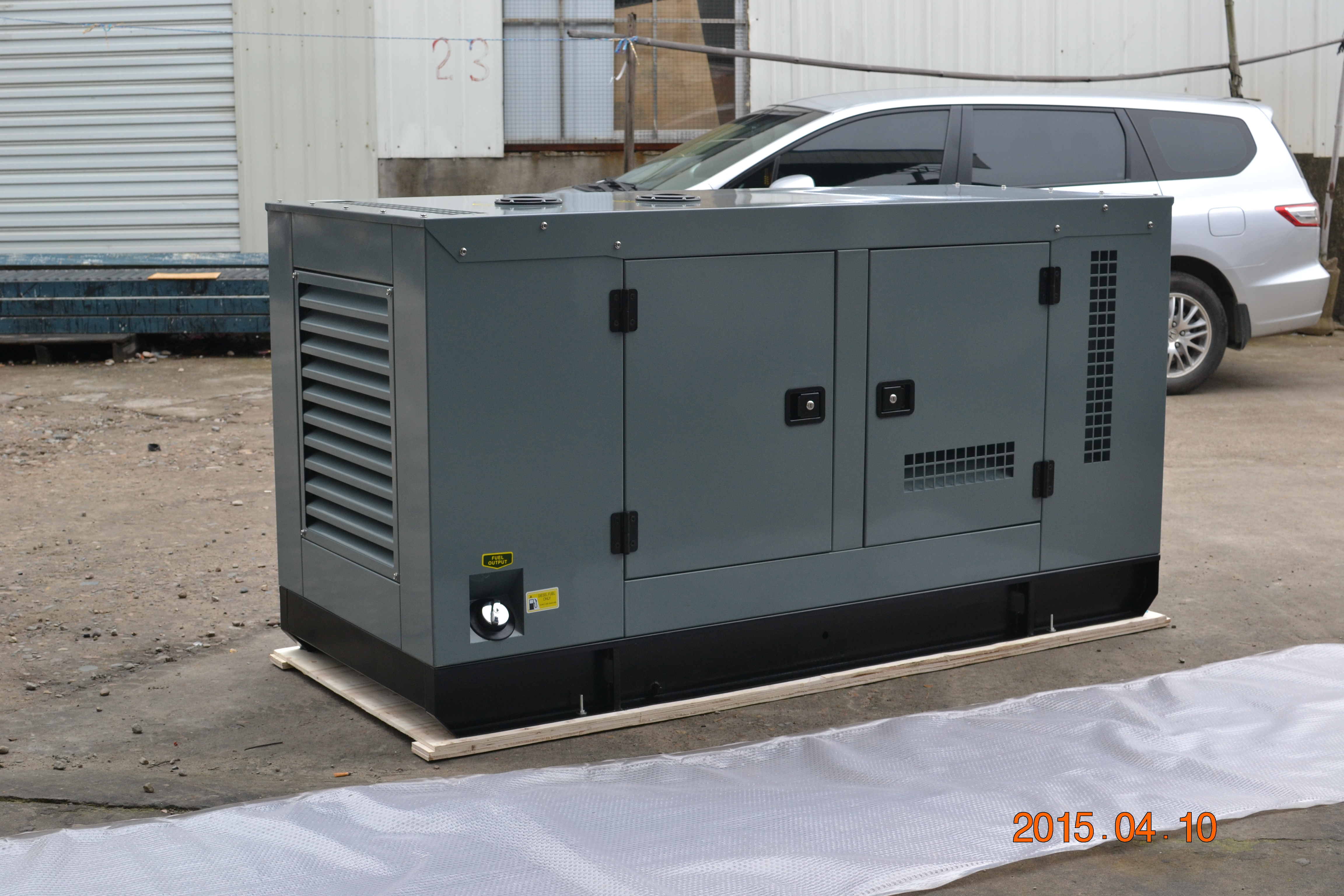 Diesel generators 50KVA