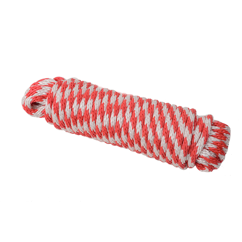 5/8"x140' Solid Braid PolyPro Rope