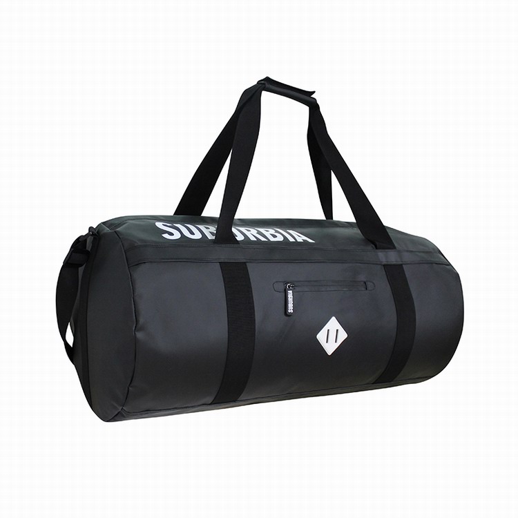 Custom Outdoor waterproof round duffle bag