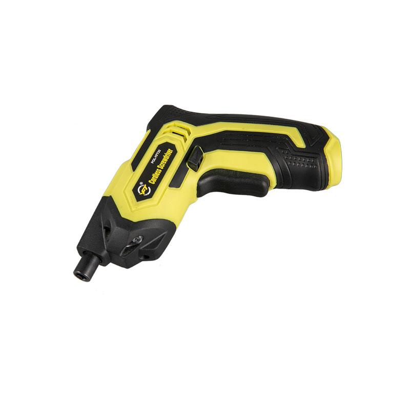 cordless screwdriver