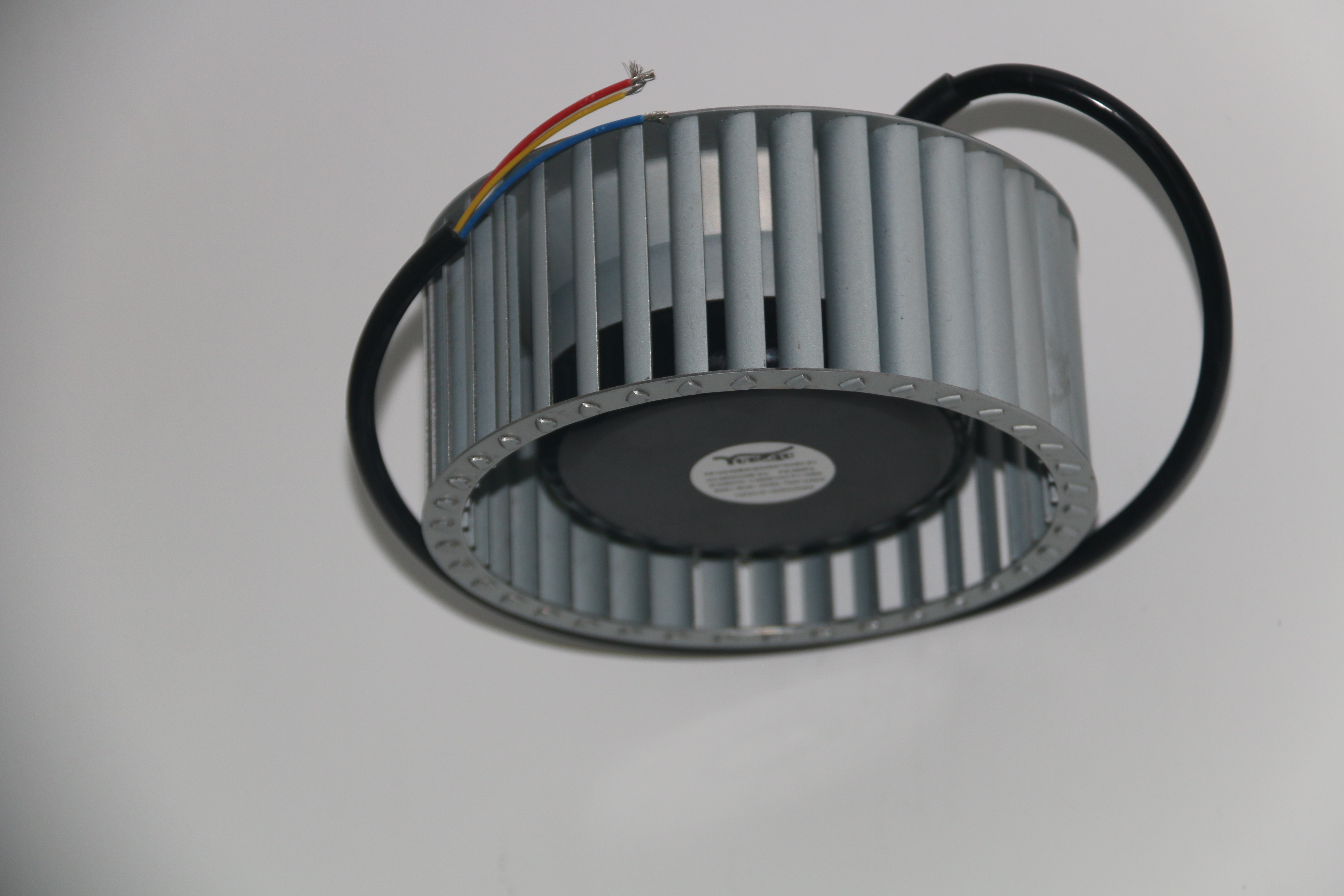 Forward Single Inlet Centrifugal fan