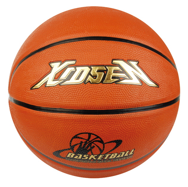 Super Grisp Golden Bright Logo Basketball Size 7