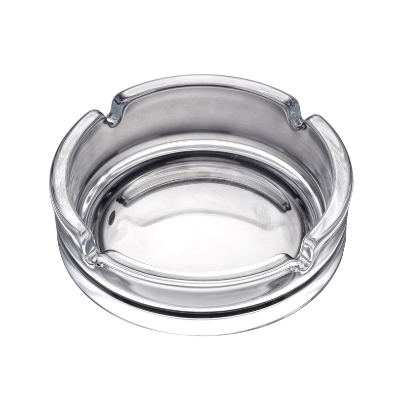 Blinkmax Glass Ashtray