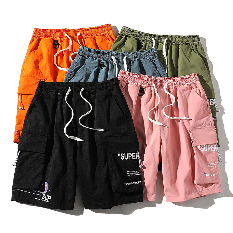 men half short