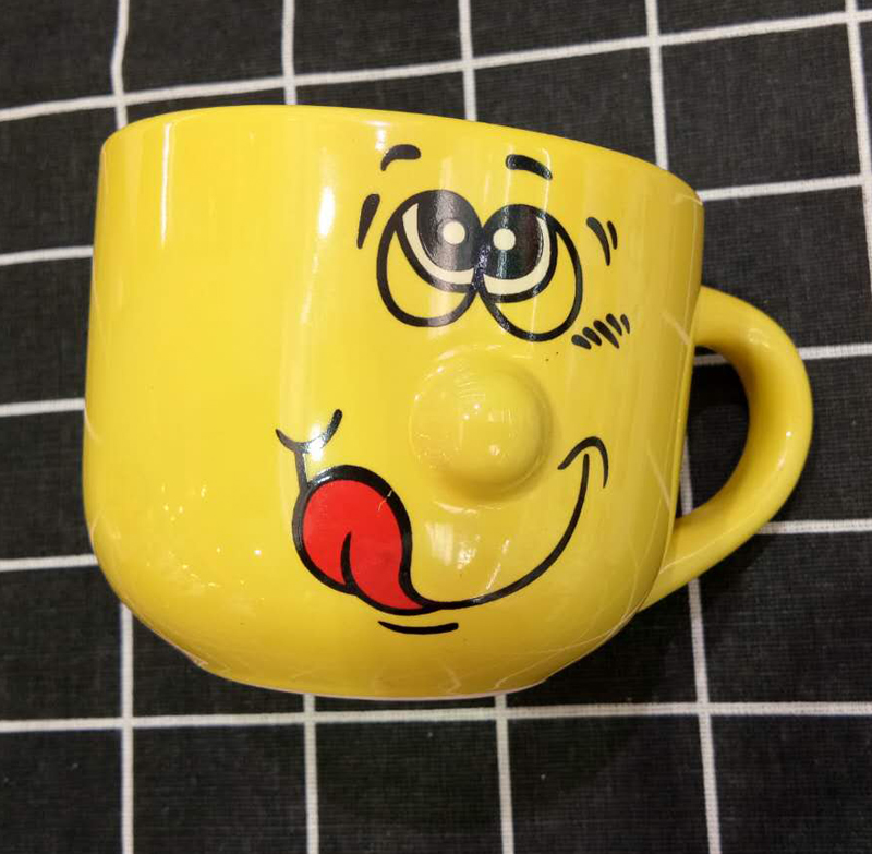 Smile Soup Mug