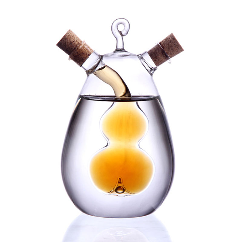 Oil vinegar dispenser