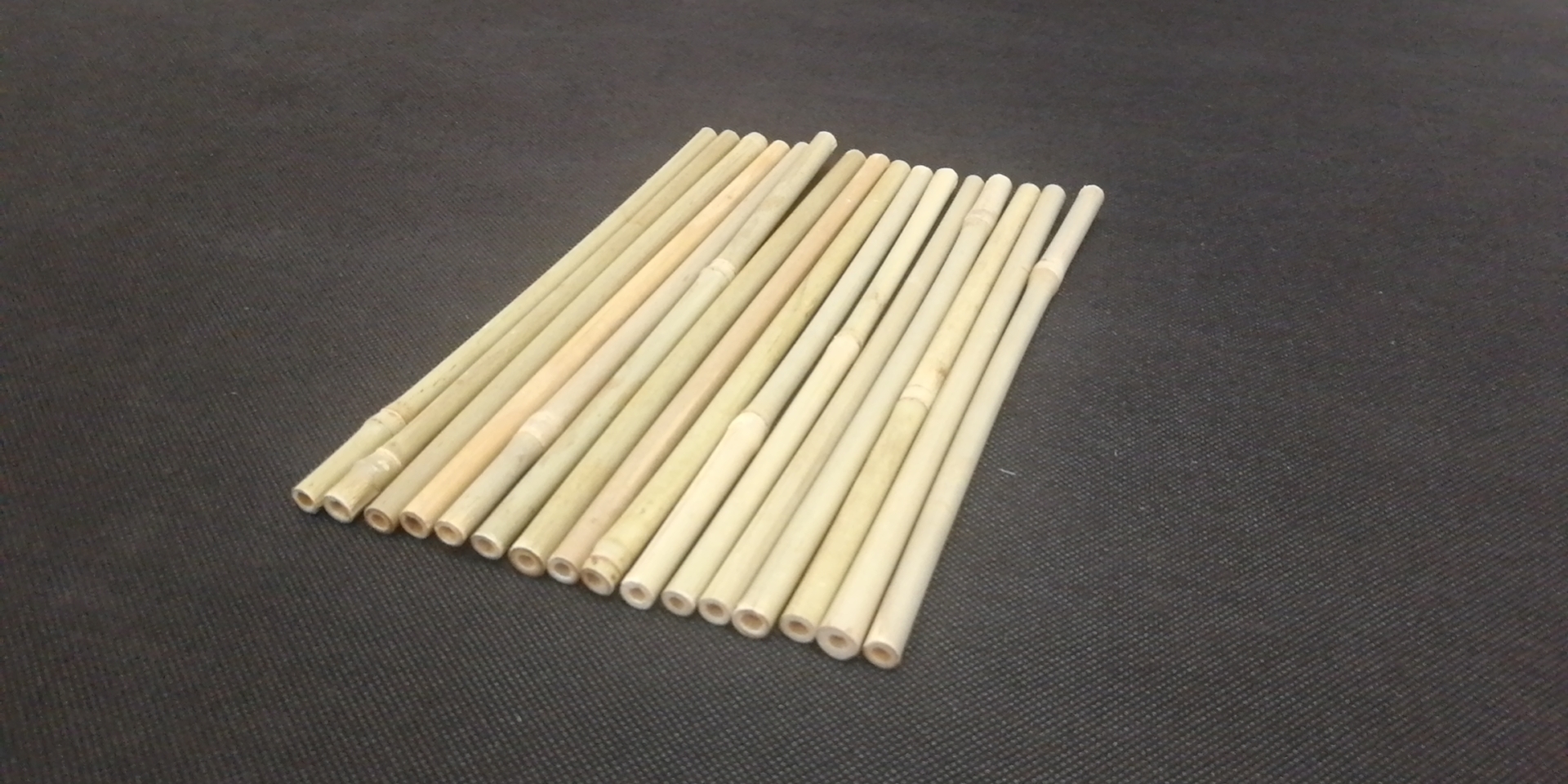 Combination Straw, Straw, bamboo straw