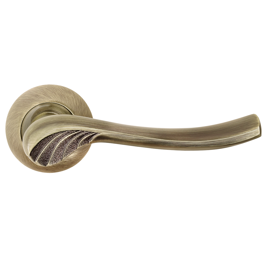 Aluminum/Zinc Door handle-1806