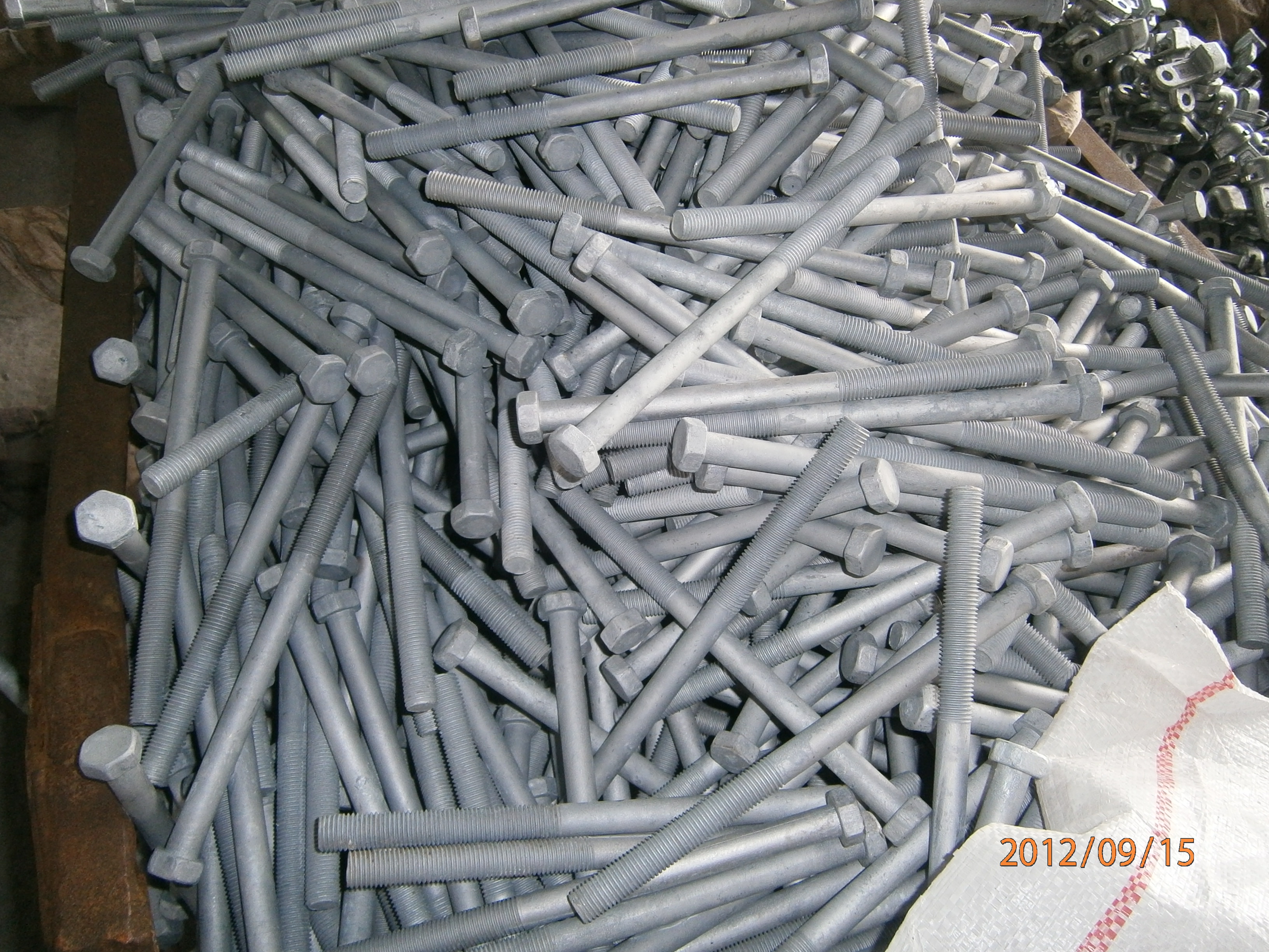bolt and nut
