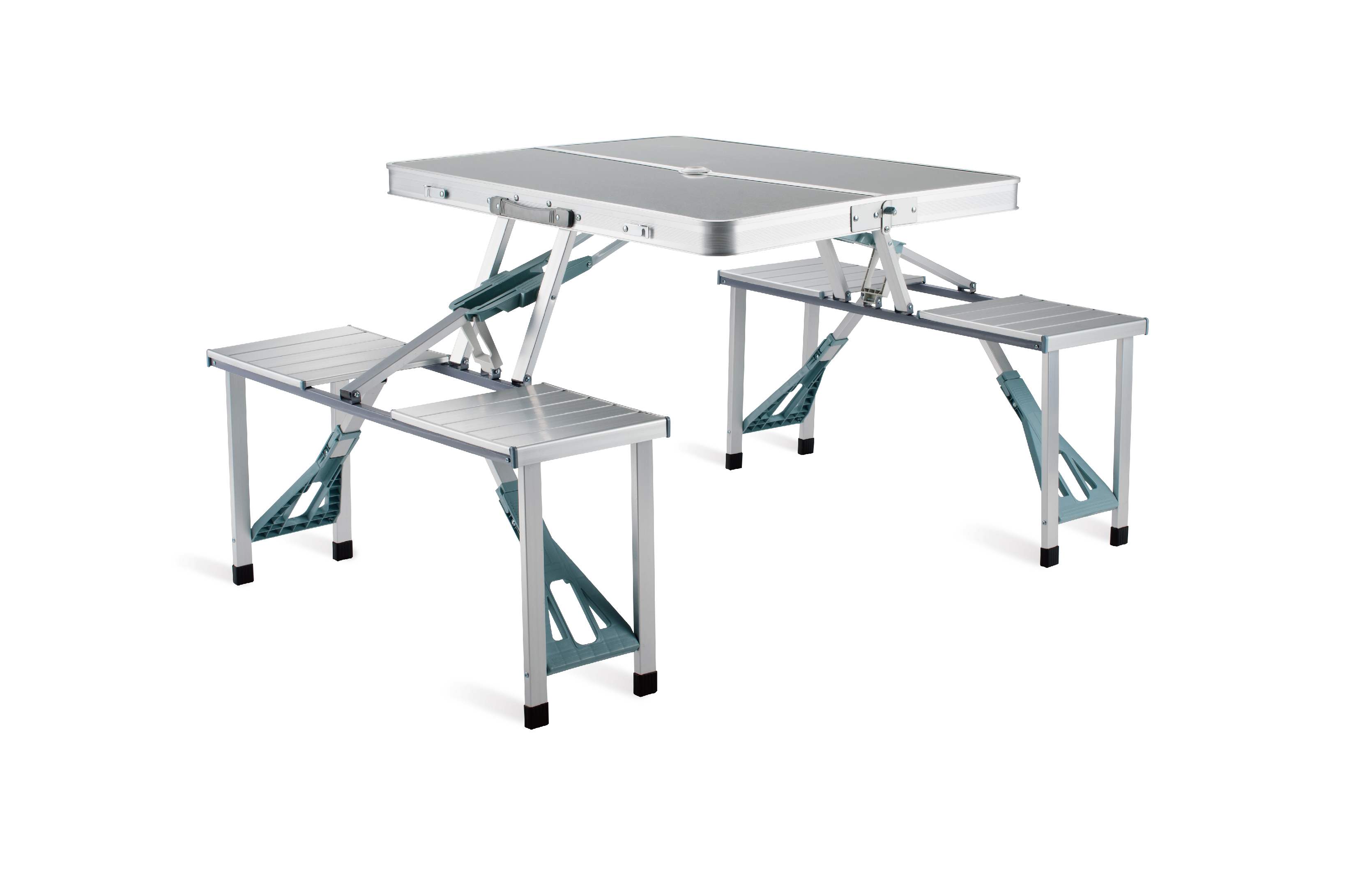 folding table and chair