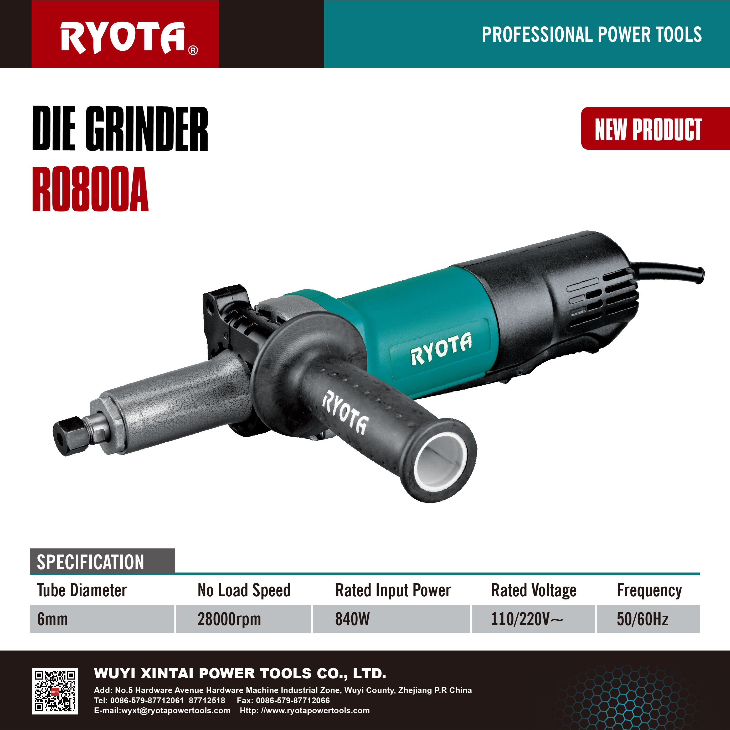 Die Grinder