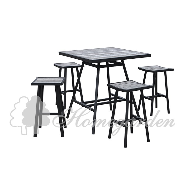 Coral Bar set of 5