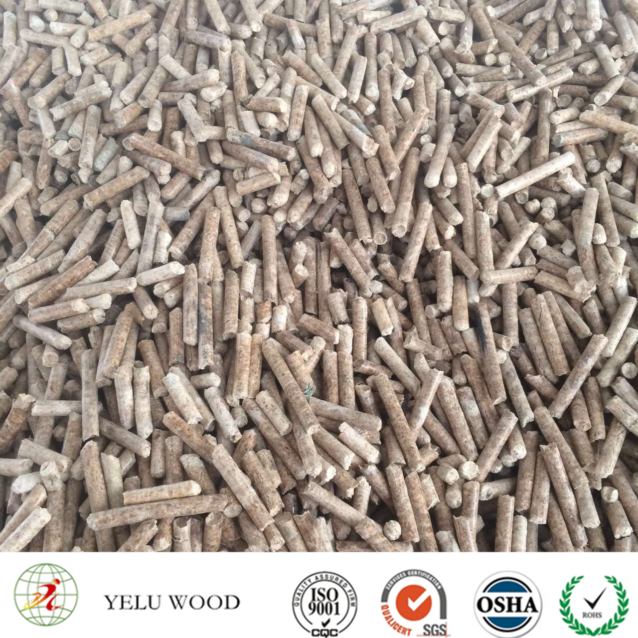 Biomass Energy Wood Pellet