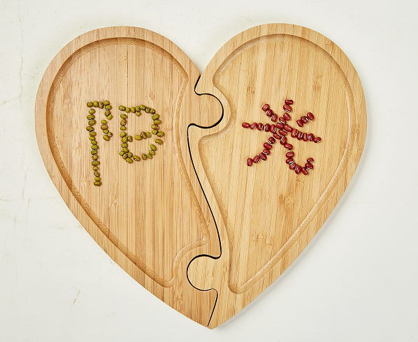 bamboo plate