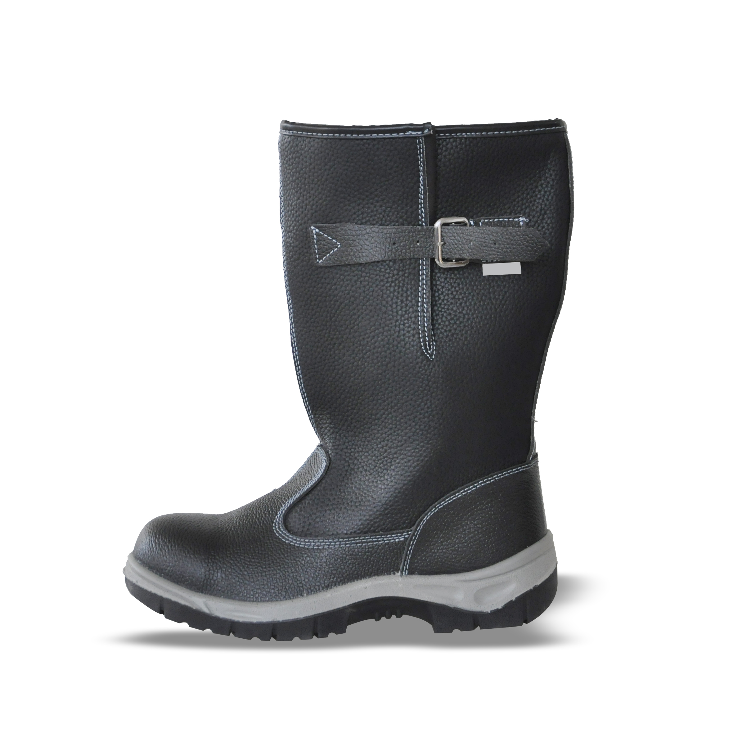 High 35 cm Safety Boots