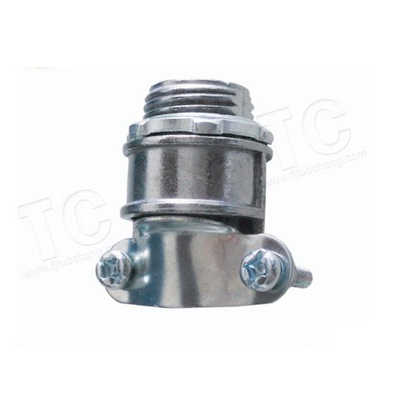 Two Screw Strap Type Connector