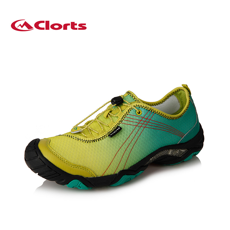 CLORTS Lightweight Breathable Outdoor Water Shoes Creek Shoes Water Sport Shoes
