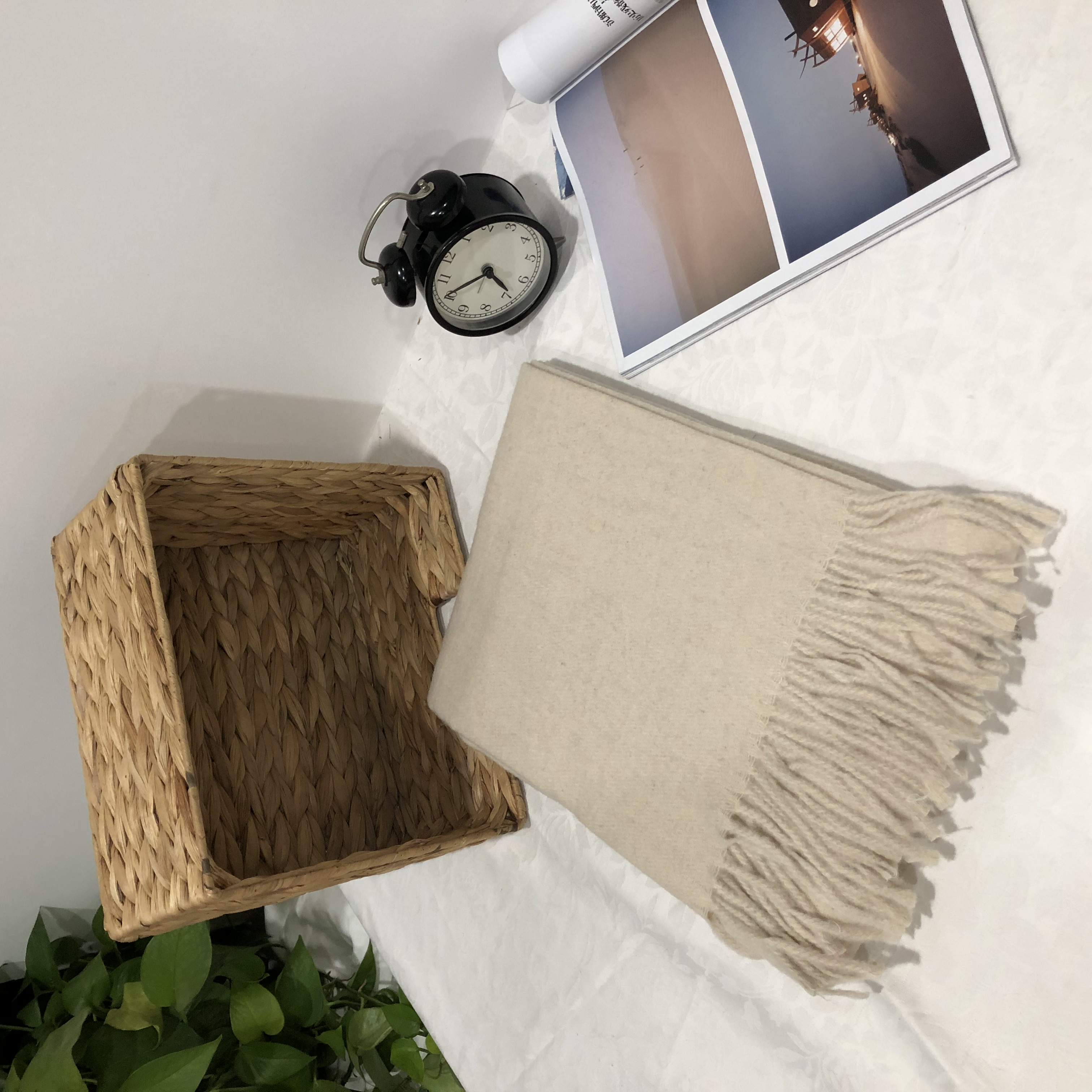Knit Throw