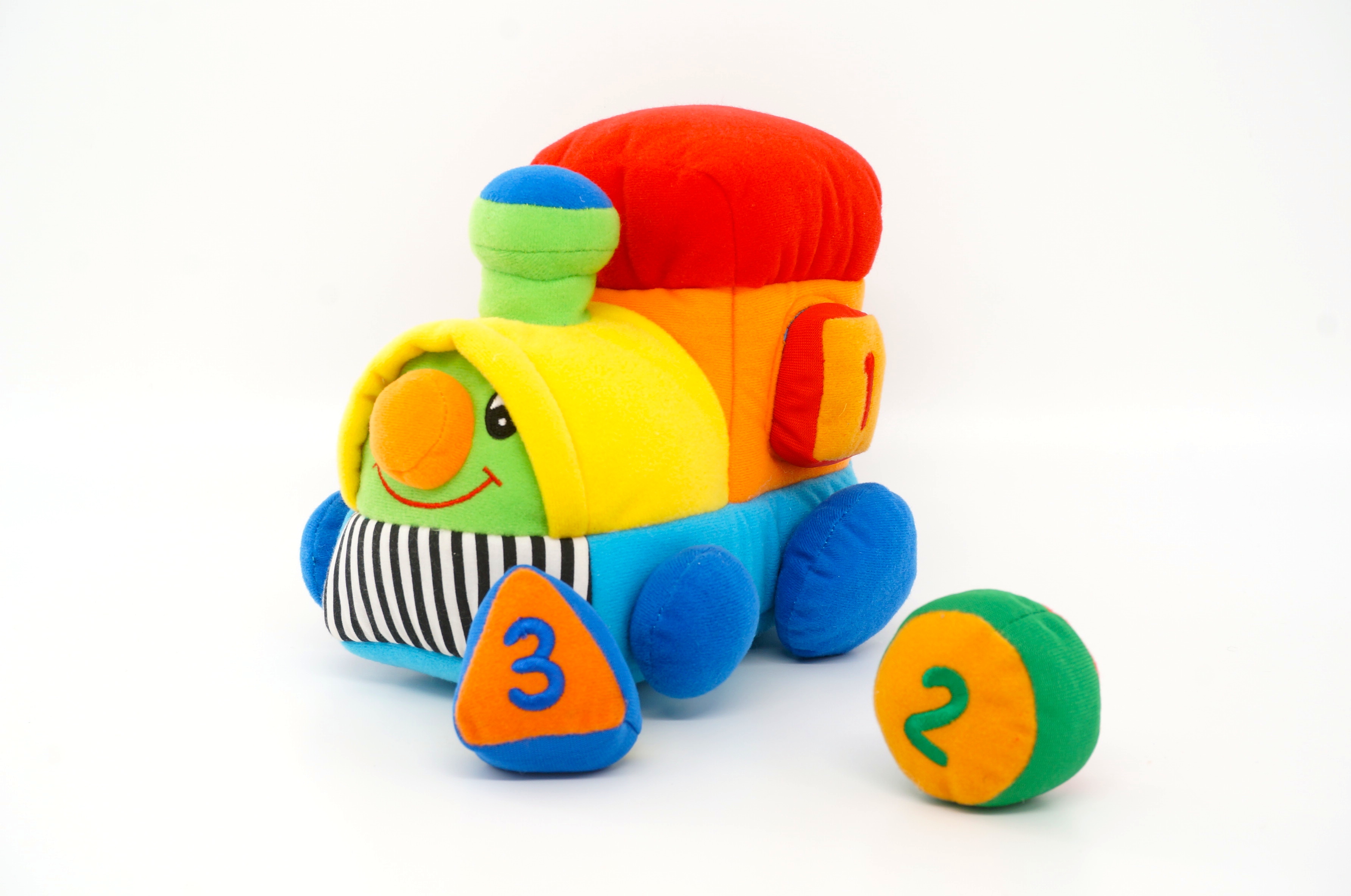 educational train toy