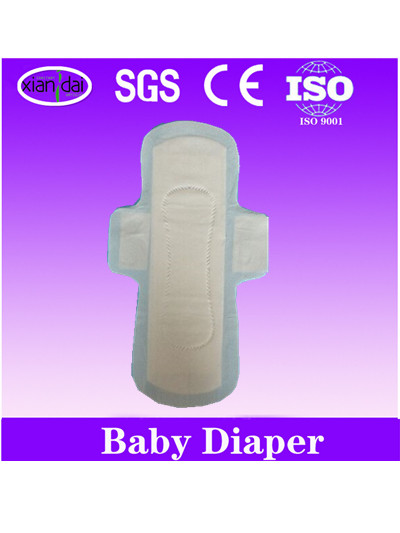 Ultra Thin Sanitary Napkin